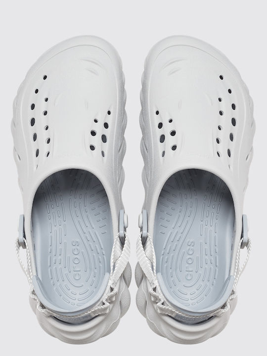 Crocs Echo Анатомични Клоги Бял