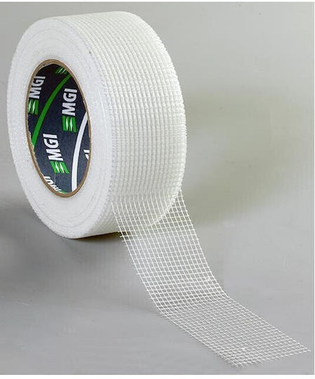 JB Insulation Tape 50mm x 50m MGI.98050 50mmx50m White