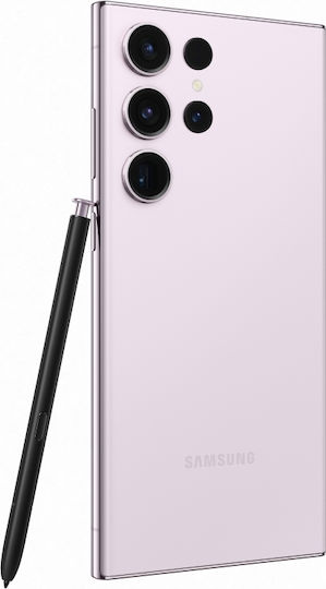 Samsung Galaxy S23 Ultra 5G Dual SIM (12GB/512GB) Lavender