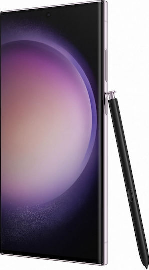 Samsung Galaxy S23 Ultra 5G Dual SIM (12GB/512GB) Lavender