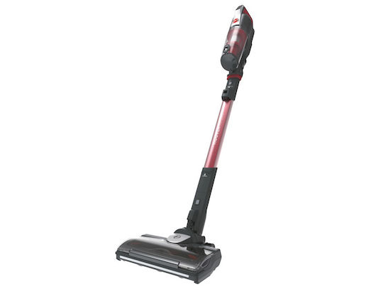 Hoover HF500 HF522STH 011 Επαναφορτιζόμενη Σκούπα 2 σε 1 Stick & Χειρός 22V Γκρι