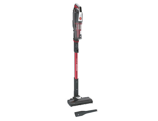 Hoover HF500 HF522STH 011 Επαναφορτιζόμενη Σκούπα 2 σε 1 Stick & Χειρός 22V Γκρι