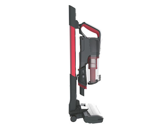 Hoover HF500 HF522STH 011 Επαναφορτιζόμενη Σκούπα 2 σε 1 Stick & Χειρός 22V Γκρι