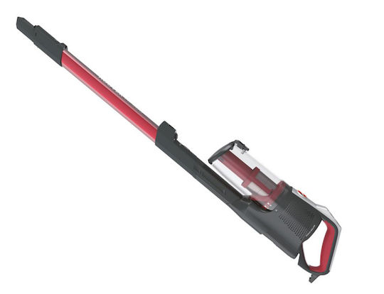 Hoover HF500 HF522STH 011 Επαναφορτιζόμενη Σκούπα 2 σε 1 Stick & Χειρός 22V Γκρι