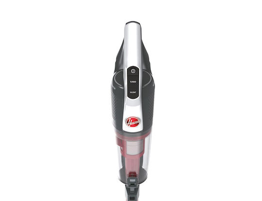 Hoover HF500 HF522STH 011 Επαναφορτιζόμενη Σκούπα 2 σε 1 Stick & Χειρός 22V Γκρι