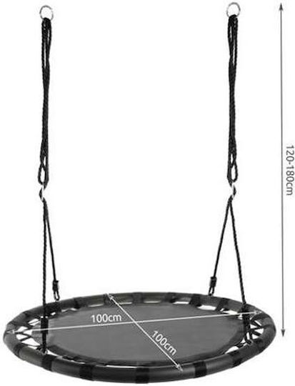 Hanging Swing Disk Black