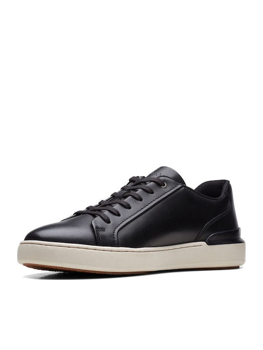 Courtlite Herren Sneakers Schwarz