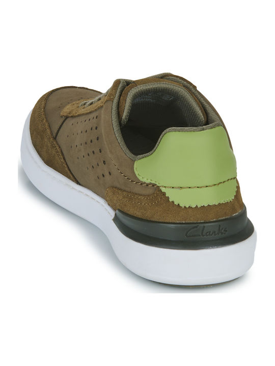 Courtlite Tor Ανδρικά Sneakers Χακί