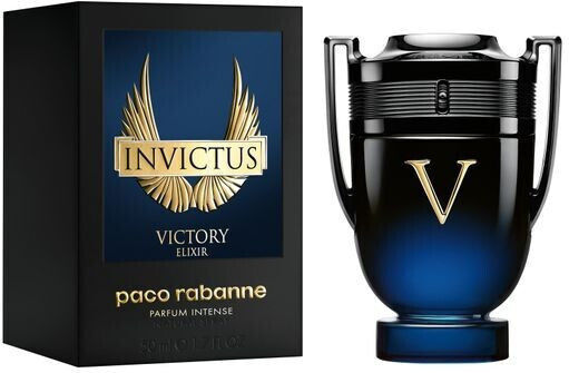 Rabanne Invictus Victory Elixir Eau de Parfum Parfum Intense 50ml
