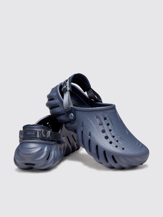 Crocs Echo Women's Anatomic Clogs Gray