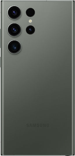 Samsung Galaxy S23 Ultra 5G Dual SIM (8/256GB) Verde | Skroutz Romania