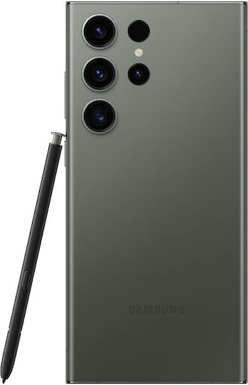 Samsung Galaxy S23 Ultra 5G Dual SIM (8/256GB) Verde