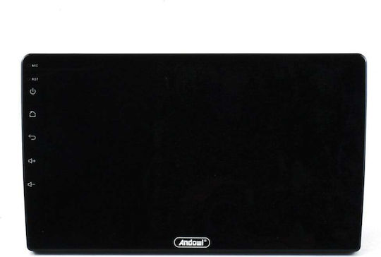 Andowl Qca007 Ραδιόφωνο Αυτοκινήτου 1 DIN (Bluetooth/USB)