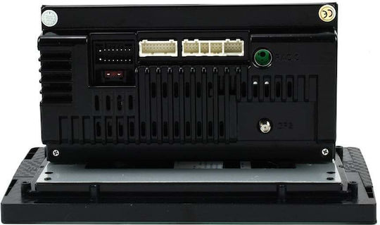 Andowl Qca007 Ραδιόφωνο Αυτοκινήτου 1 DIN (Bluetooth/USB)