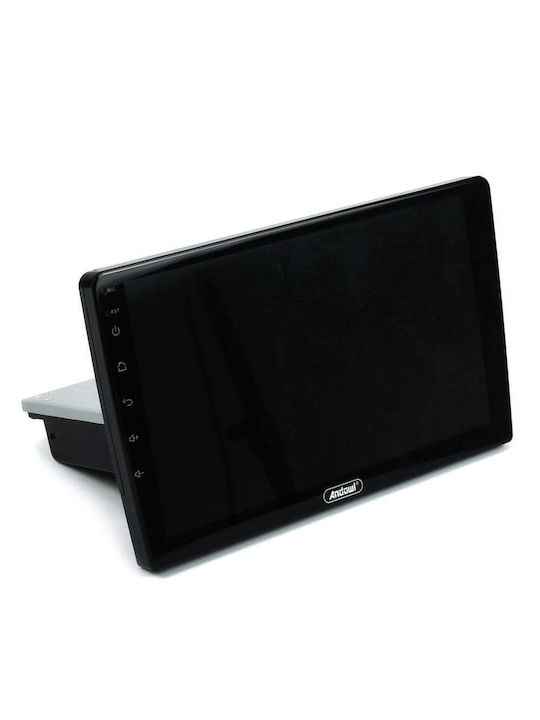 Andowl Ηχοσύστημα Αυτοκινήτου 1DIN (Bluetooth/USB)