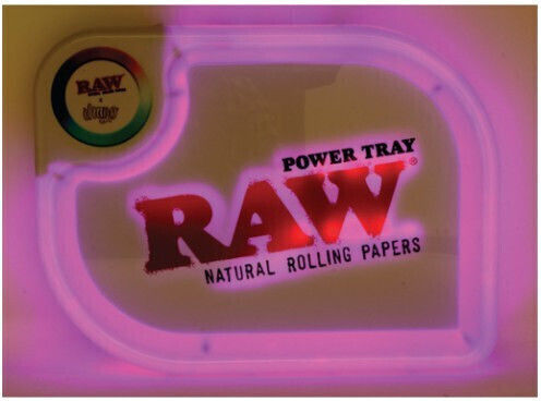 Raw Rolling Tray 21cm