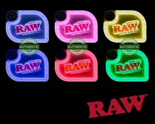 Raw Rolling Tray 21cm