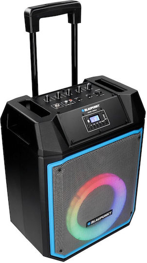 Blaupunkt MB08.2 Black Karaoke Speaker