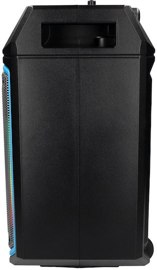 Blaupunkt MB08.2 Black Karaoke Speaker