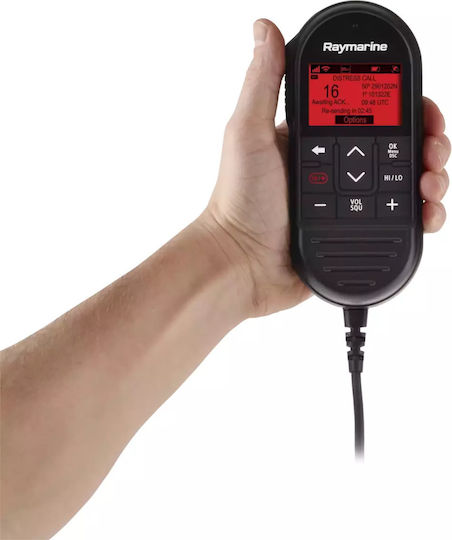 Raymarine Ray90 Funkgerät VHF Marine 25W ohne Display