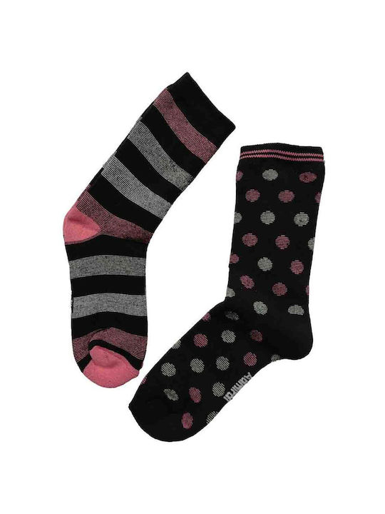 Admiral Ermal Damen Socken Mehrfarbig 2Pack Admiral Ermal Damen Socken Mehrfarbig 2Pack
