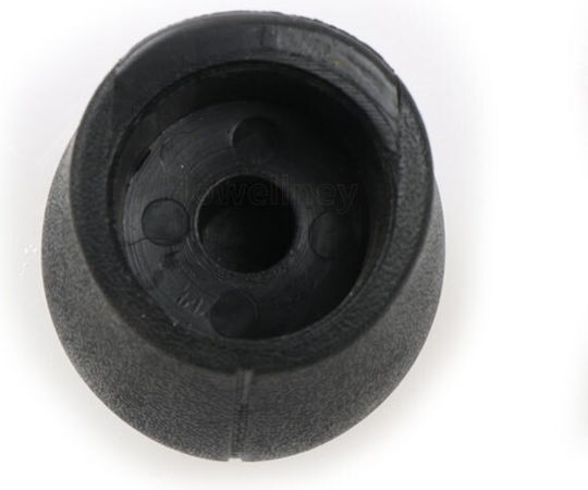 5 Shift Knob for Opel Signum / Vectra 2000-2005 black