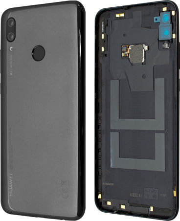 Huawei Καπάκι Μπαταρίας Μαύρο για Huawei P Smart 2019