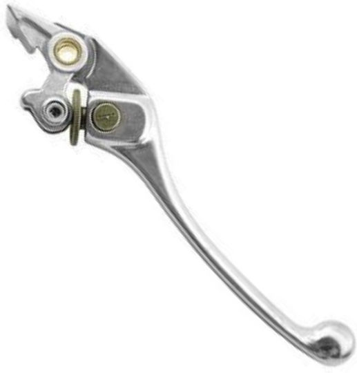 Maximus Motorcycle Brake Lever SRK-70771 Adjustable for Honda VFR Silver 32201411