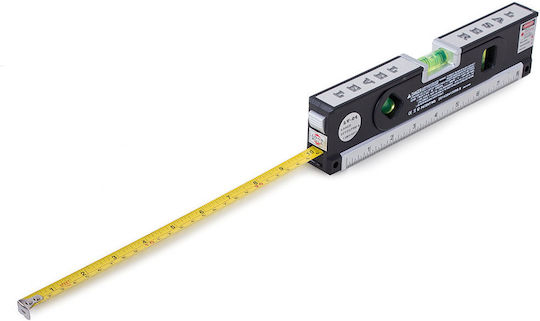 Verk Group Γραμμικό Αλφάδι Laser Κόκκινης Δέσμης