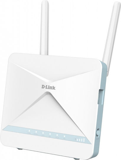 D-Link Eagle Pro AI G416 Wireless 4G Router Wi‑Fi 6 with 3 Gigabit Ports