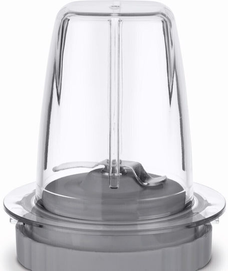 Ufesa Jade BS4709 Blender with Plastic Jug 1.5 lt 500W Gray