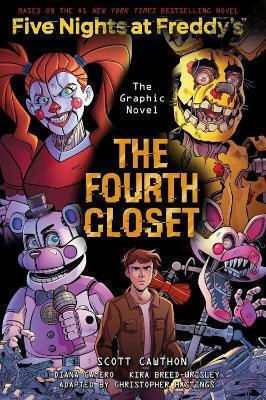 The Fourth Closet, Five Nights at Freddy's Graphic Novel 3