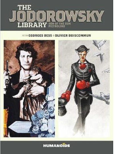 The Jodorowsky Library Bd. 2