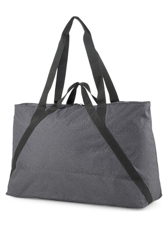 Puma Damen Tasche Shopper Schulter Schwarz