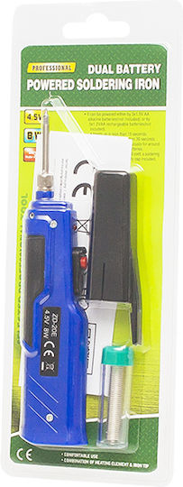 DM Pro ZD20E Soldering Iron Battery 4.5V