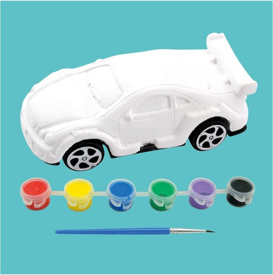 Andreu Toys Ζωγραφική Αυτοκίνητο