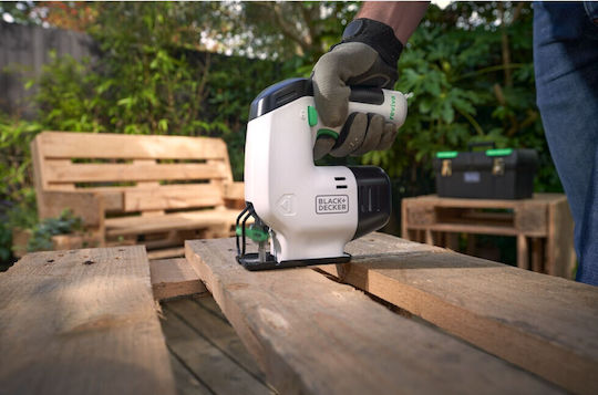 Black & Decker Stichsäge 12V 1x1.5Ah REVJ12C