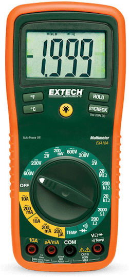 Extech EX410A Digitales Multimeter