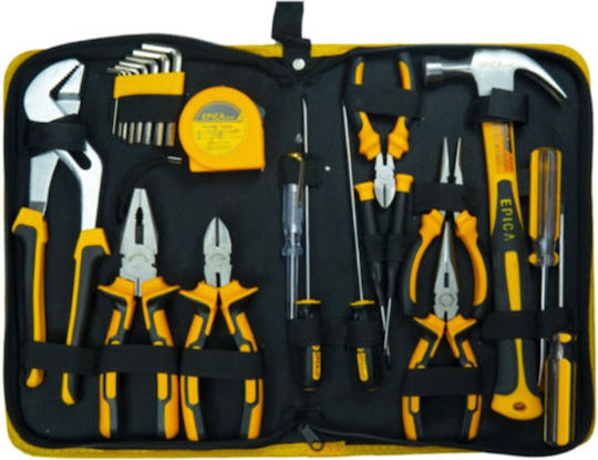 Epica Star Tool Casket with 24 Tools