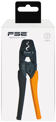 FSE VSR-16D Πρέσα Ακροδεκτών Διατομής 2.5 - 16mm²