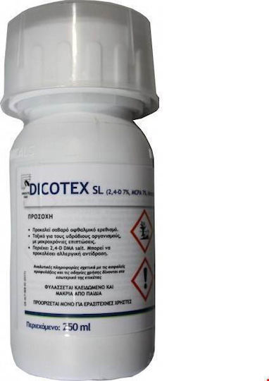 Arysta LifeScience Dicotex Herbicide Powder 250ml