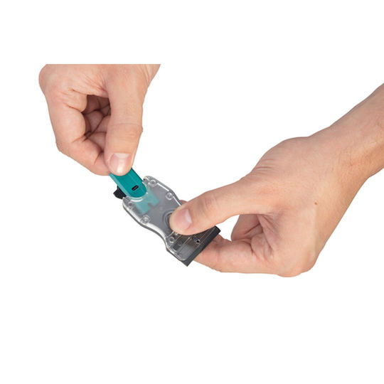 Wolfcraft Scraper Tool with Plastic Handle