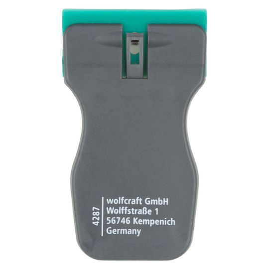 Wolfcraft Scraper Tool with Plastic Handle