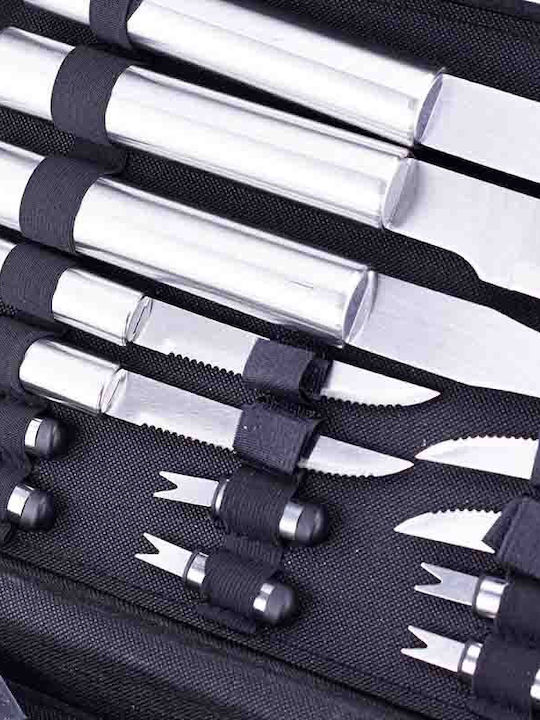 Bormann BBQ1015 Set 16 BBQ Tools 016288