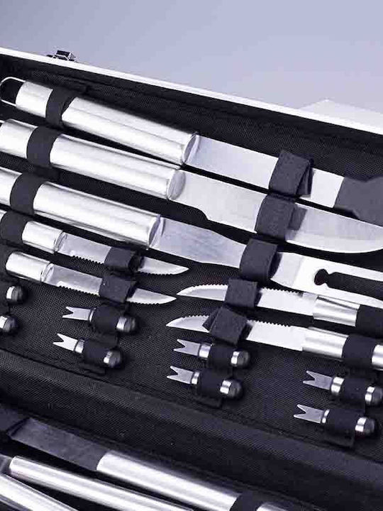 Bormann BBQ1015 Set 16 BBQ Tools 016288