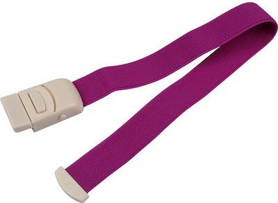 Digas G. Blood Collection Adults Tourniquet 40cm Μωβ Economy