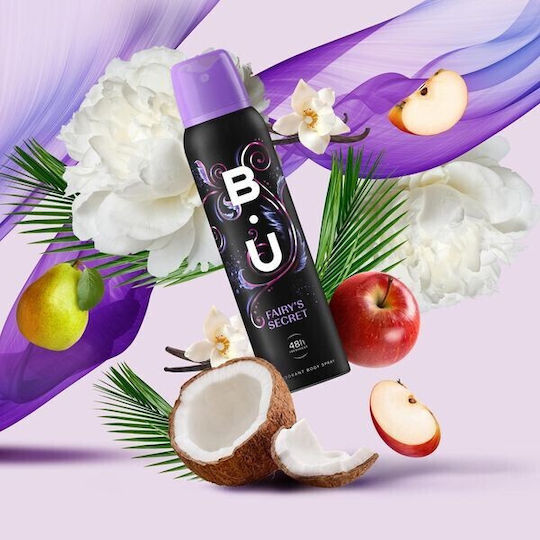 B.U. Fairy's Secret Deodorant als Spray 150ml