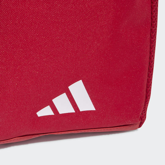 adidas Tiro League Shoe Bag Red