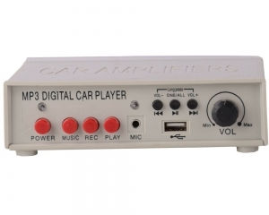 L-Frank Horn Auto 12V
