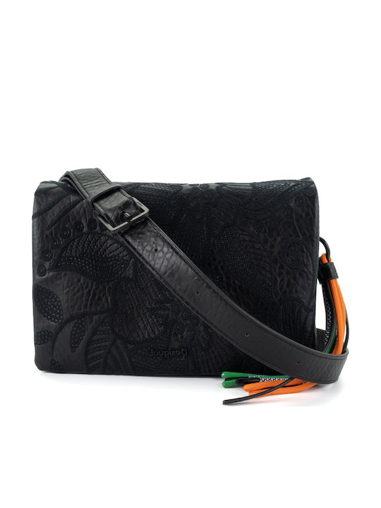 Damentasche Handtasche Crossbody Schwarz